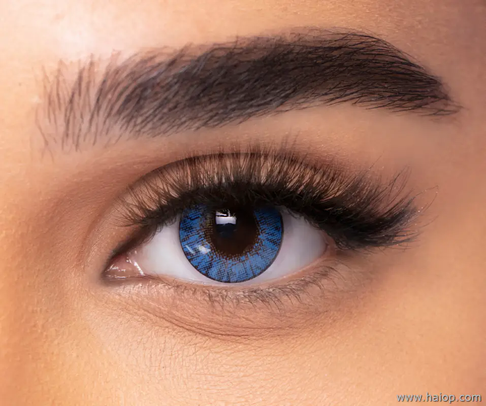 FRESHLOOK TRUE SAPPHIRE